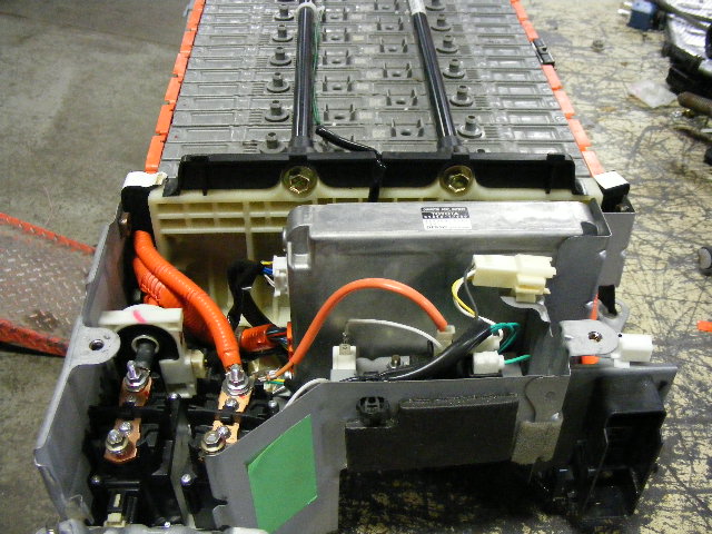 Plug In Hybrid Electric Vehicle PHEV